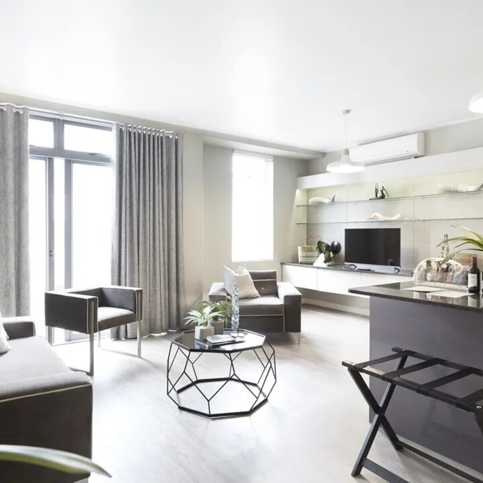 The Hyde Hotel Kapstadt